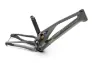 Unno Burn Frameset Carbon, Hersteller-carbon, S3