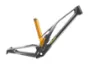 Unno Dash carbon black gold Frameset, Hersteller-carbon black gold, S2