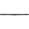 UNO Flat Lenker, Black, 31.8mm, 740mm