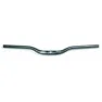 UNO Halb hochgezogener Fahrradlenker 31.8mm Unisex, schwarz, 31.8mm