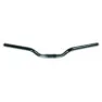 UNO Hochgestellter Fahrradlenker Unisex, schwarz, 25.4mm