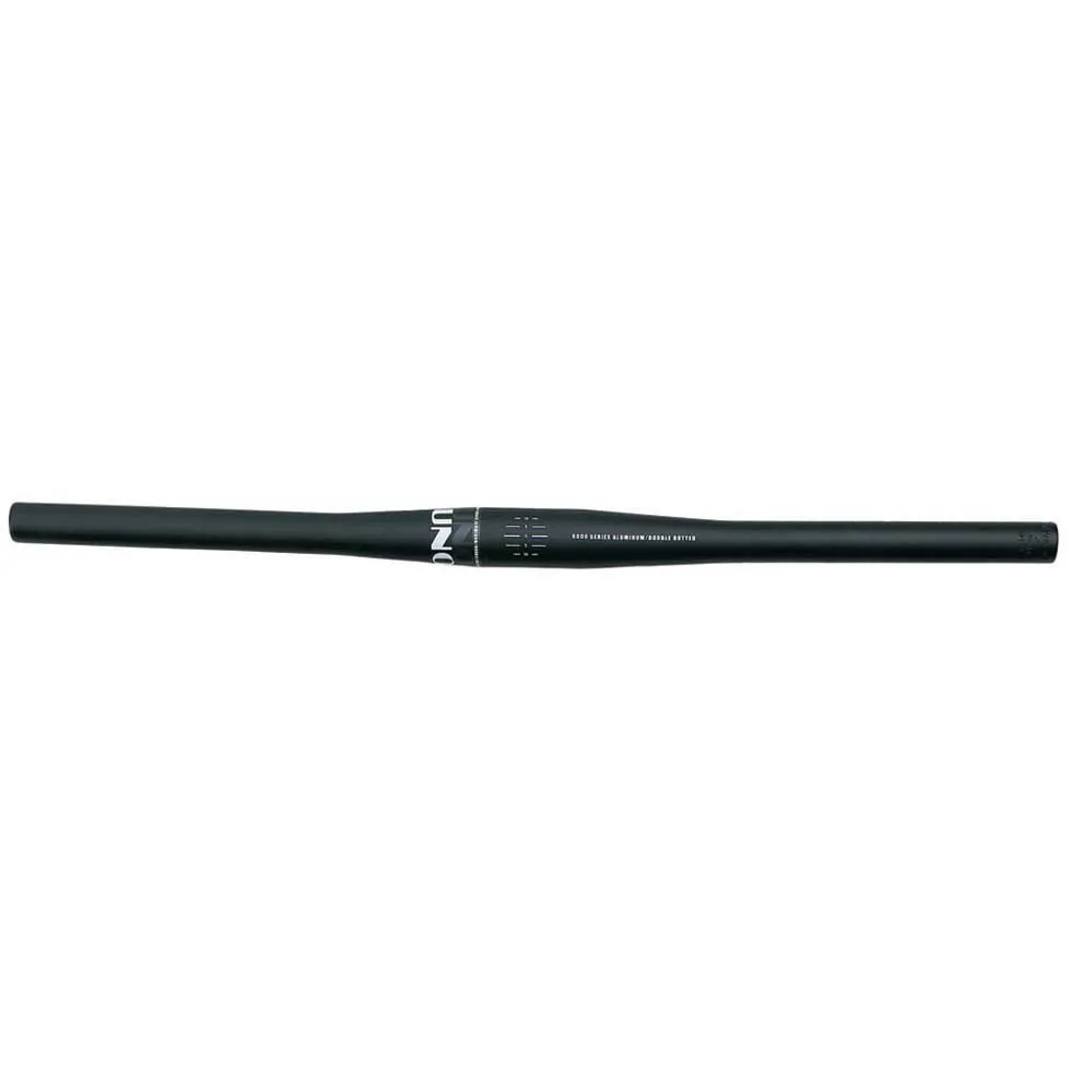 UNO Mtb Flat Lenker, Black matt, 31.8mm, 720mm UNO Mtb Flat Lenker, Black matt, 31.8mm, 720mm