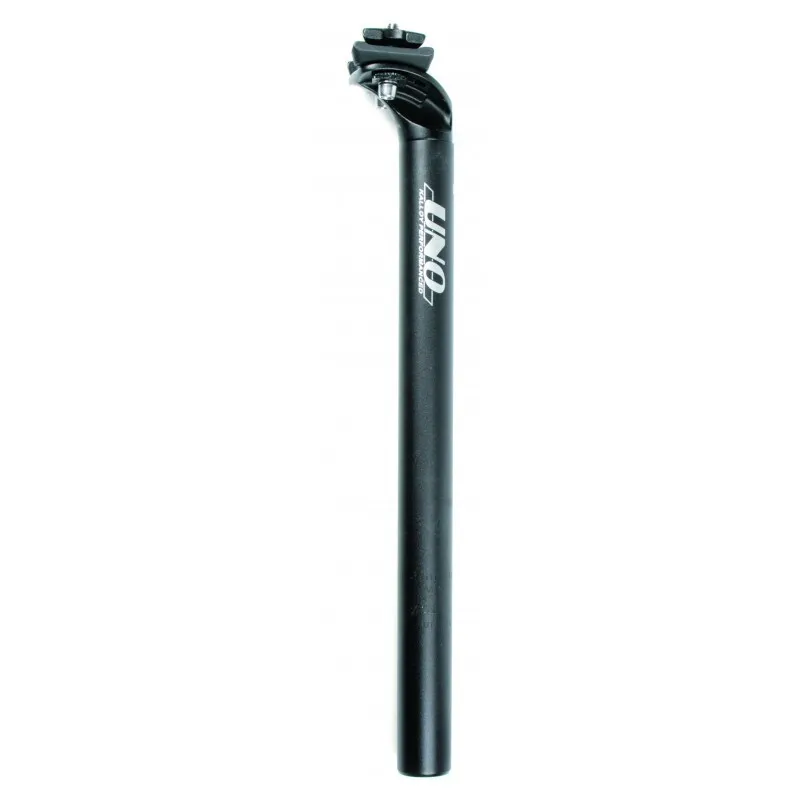UNO MTB-Sattelstütze Unisex, schwarz, 27.2mm