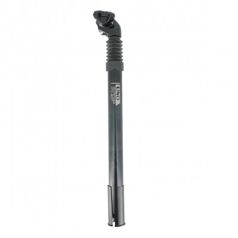 UNO Sattelstütze Unisex, schwarz, 350mm UNO Sattelstütze Unisex, schwarz, 350mm