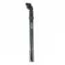 UNO Sattelstütze Unisex, schwarz, 350mm