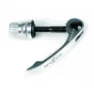 UNO Schnelle Sattelklemme Unisex, silber, 6mm/45mm
