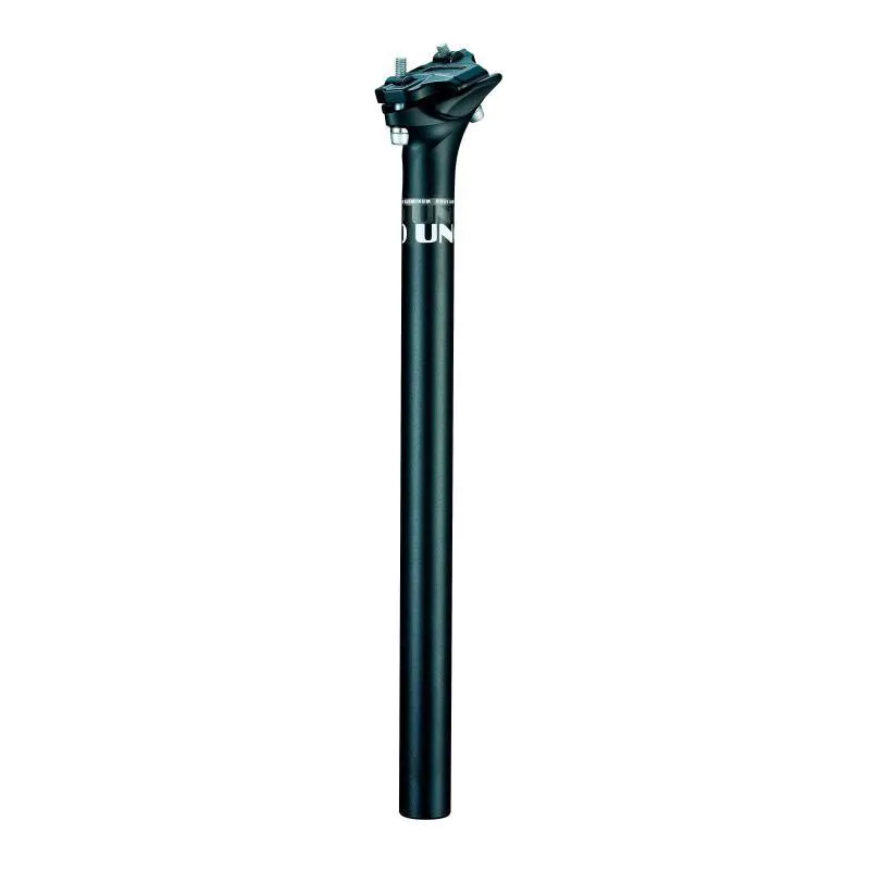 UNO Sp-3d2 Sattelstütze, Black, 400mm, 31.6mm UNO Sp-3d2 Sattelstütze, Black, 400mm, 31.6mm