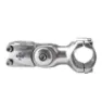 UNO Verstellbarer Vorbau Ahead Set 1"+1"1 / 8 L110 Unisex, grau, 31.8mm