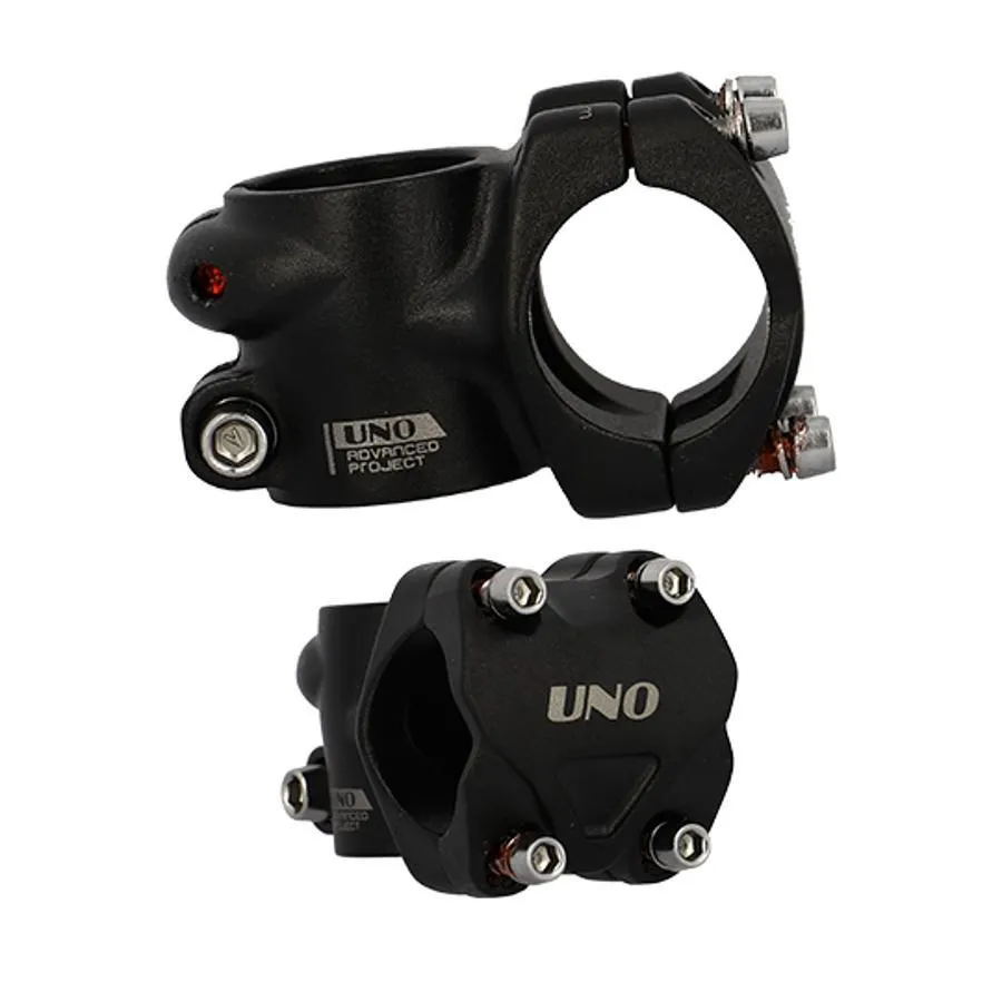 UNO Vorbau Ahead Set L35 Unisex, schwarz, 31.8mm UNO Vorbau Ahead Set L35 Unisex, schwarz, 31.8mm