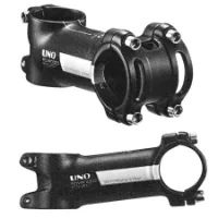 UNO Vorbau Alu Ahead Set L 6061 - 7° + / - 135g 1''1 / 8 Unisex UNO Vorbau Alu Ahead Set L 6061 - 7° + / - 135g 1''1 / 8 Unisex
