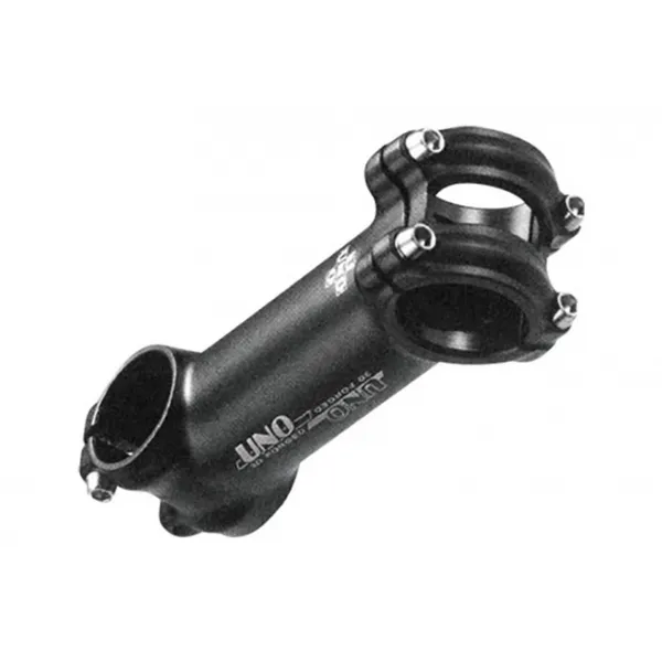 UNO Vorbau L110 6061 Unisex, schwarz, 25.4mm UNO Vorbau L110 6061 Unisex, schwarz, 25.4mm