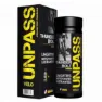 Unpass Thunderbolt Mikrofaser Baize 80 Einheiten, Black / yellow, One Size
