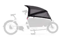 Urban Arrow Family Sonnenschutz Urban Arrow Family Sonnenschutz