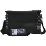 Urban Classics Bandana Patchwork Weiche Tragbare Kühlbox, Black / white, One Size