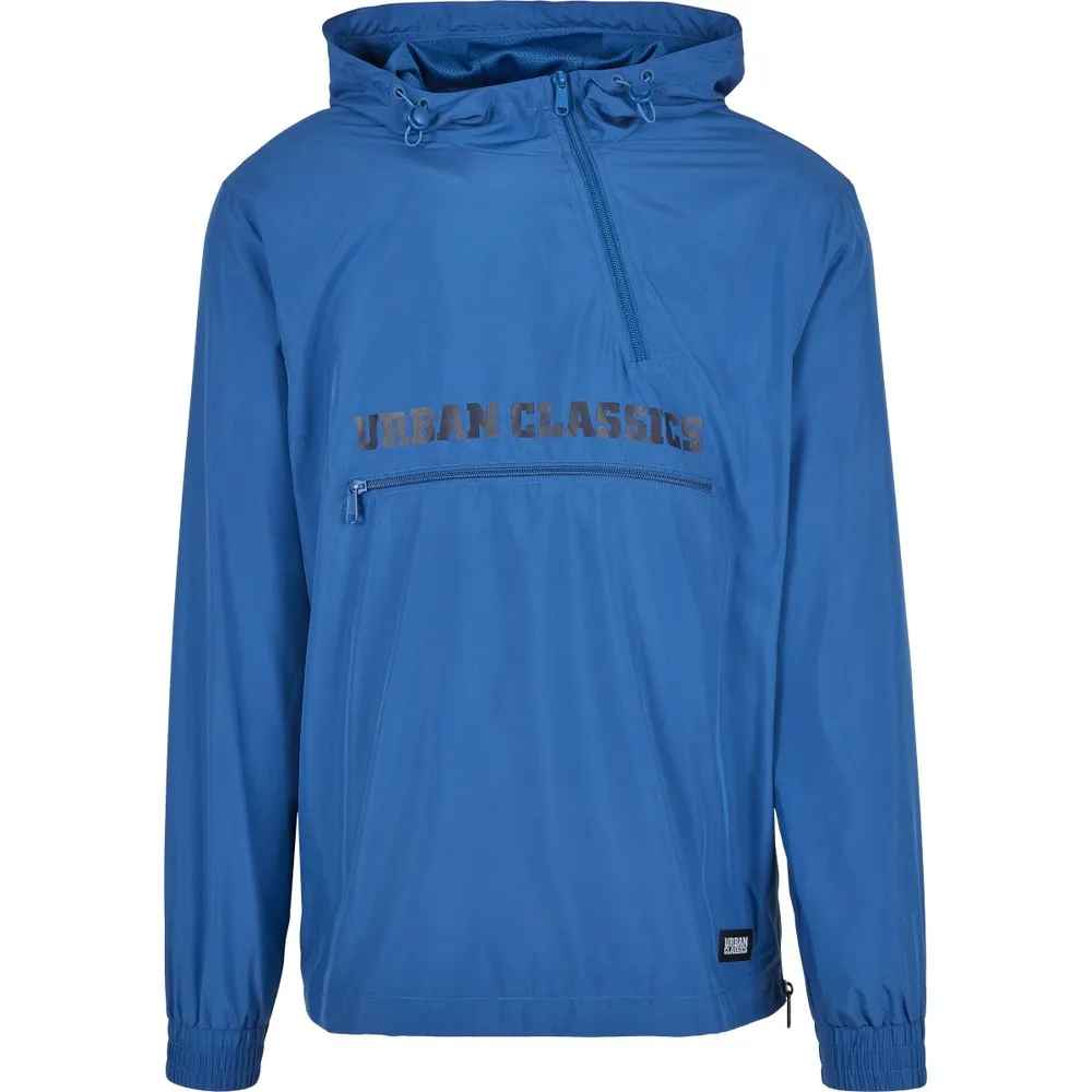 Urban Classics Commuter Pull Over Jacke male Urban Classics Commuter Pull Over Jacke male