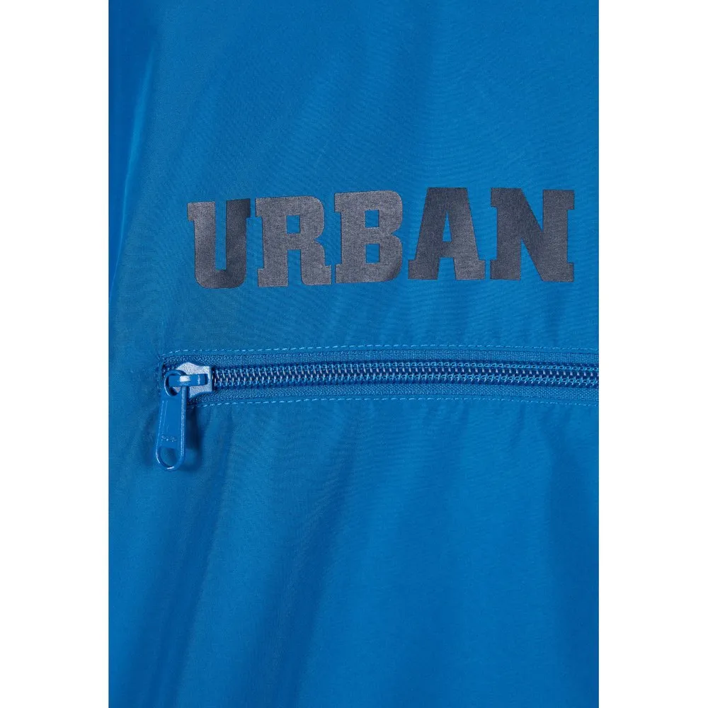 Urban Classics Commuter Pull Over Jacke male Urban Classics Commuter Pull Over Jacke male