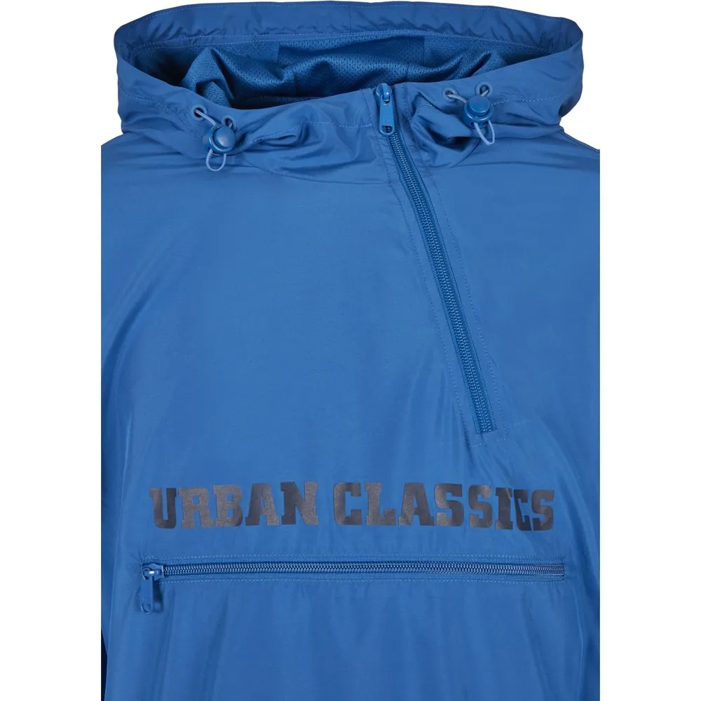 Urban Classics Commuter Pull Over Jacke male Urban Classics Commuter Pull Over Jacke male