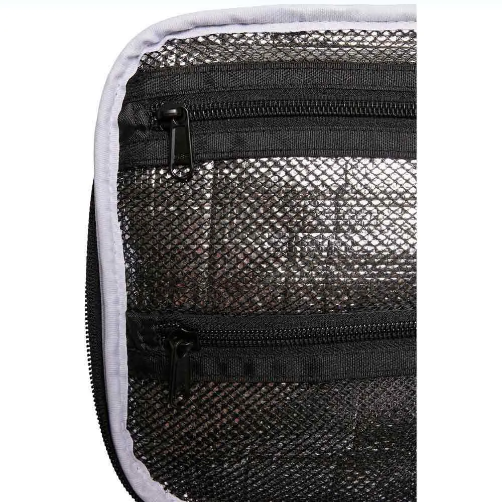 Urban Classics Patchwork Print Kühltasche, Black / orange, One Size Urban Classics Patchwork Print Kühltasche, Black / orange, One Size