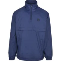 Urban Classics Stand Up Collar Pull Over Jacke male Urban Classics Stand Up Collar Pull Over Jacke male