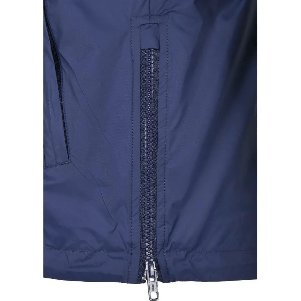Urban Classics Stand Up Collar Pull Over Jacke male Urban Classics Stand Up Collar Pull Over Jacke male