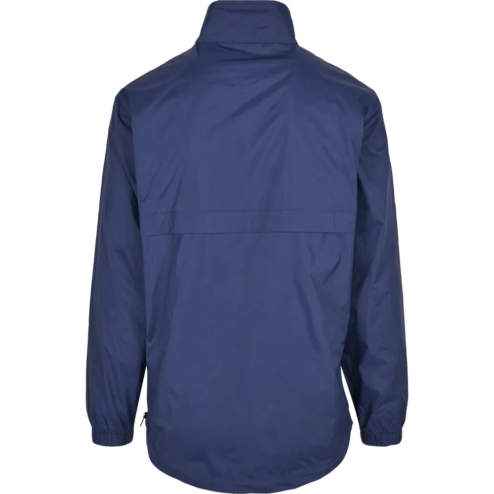Urban Classics Stand Up Collar Pull Over Jacke male Urban Classics Stand Up Collar Pull Over Jacke male
