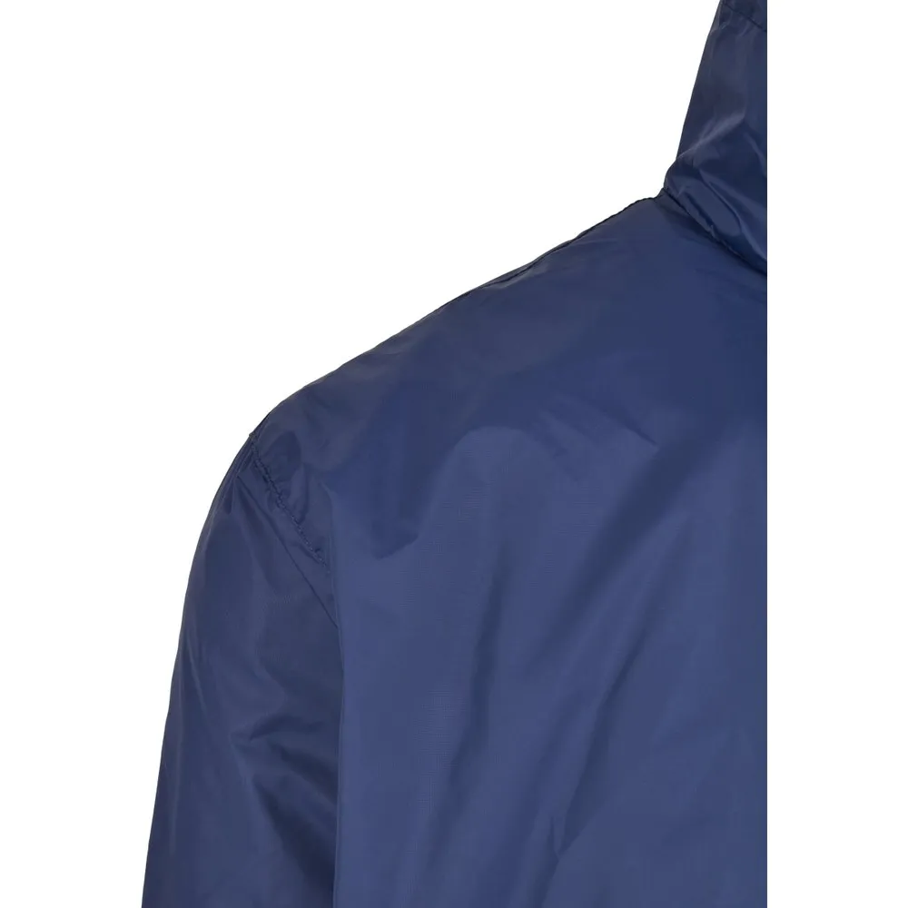Urban Classics Stand Up Collar Pull Over Jacke male Urban Classics Stand Up Collar Pull Over Jacke male