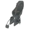 Urban Iki Bincho Kindersitz Für Fahrrad Hinten, Black / black, Max 22kg