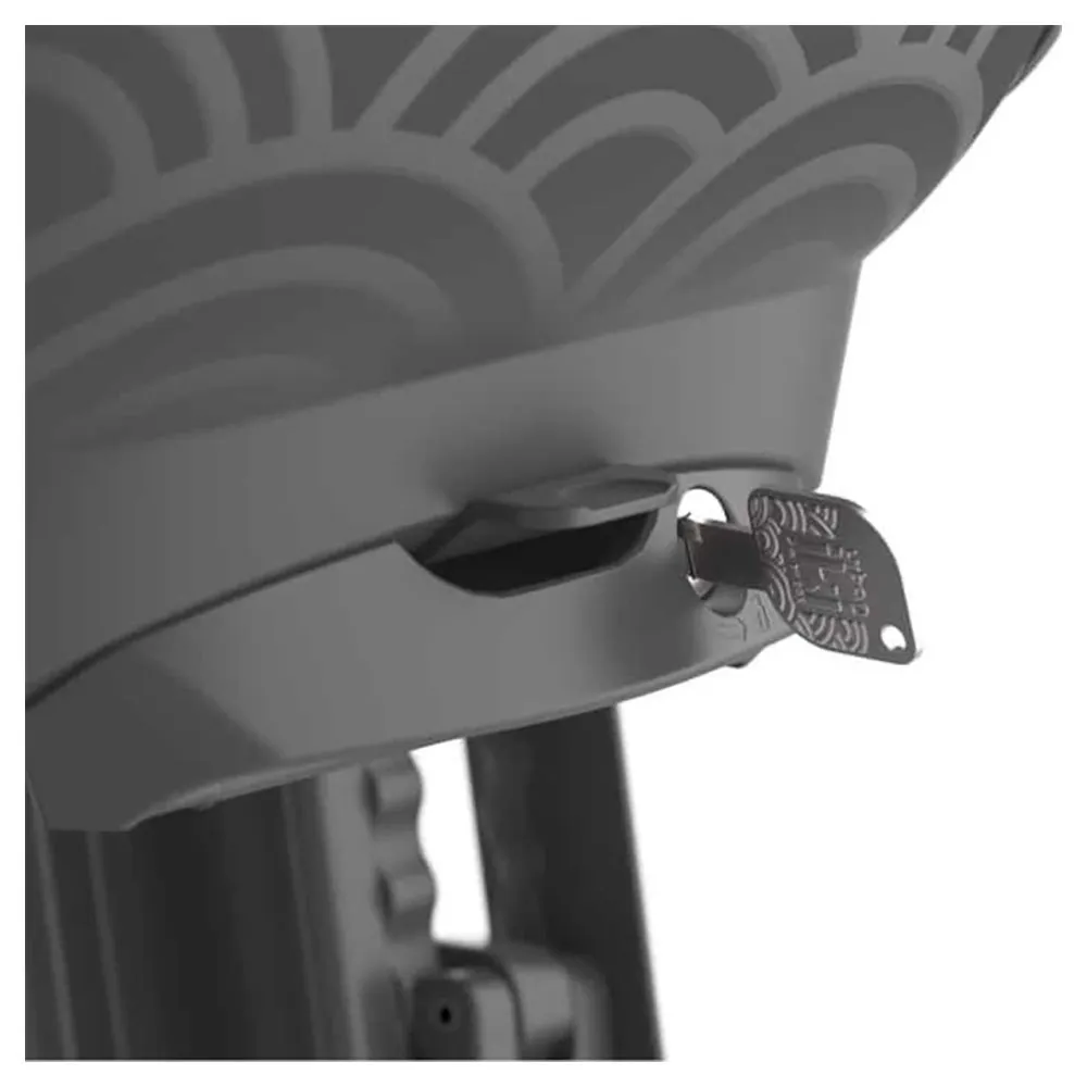 Urban Iki Bio Lock Fahrrad-kindersitz Für Rahmen Urban Iki Bio Lock Fahrrad-kindersitz Für Rahmen