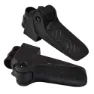 Urban Iki Junior Fußstütze, Black, One Size