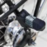 Urban Iki Junior Fußstütze, Black, One Size