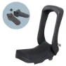Urban Iki Junior Kindersitz Für Fahrräder Refurbished, Black / black, Max 35kg