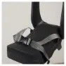 Urban Iki Junior Mik Hd Kindersitz Für Fahrräder Refurbished, Black / black, Max 35kg
