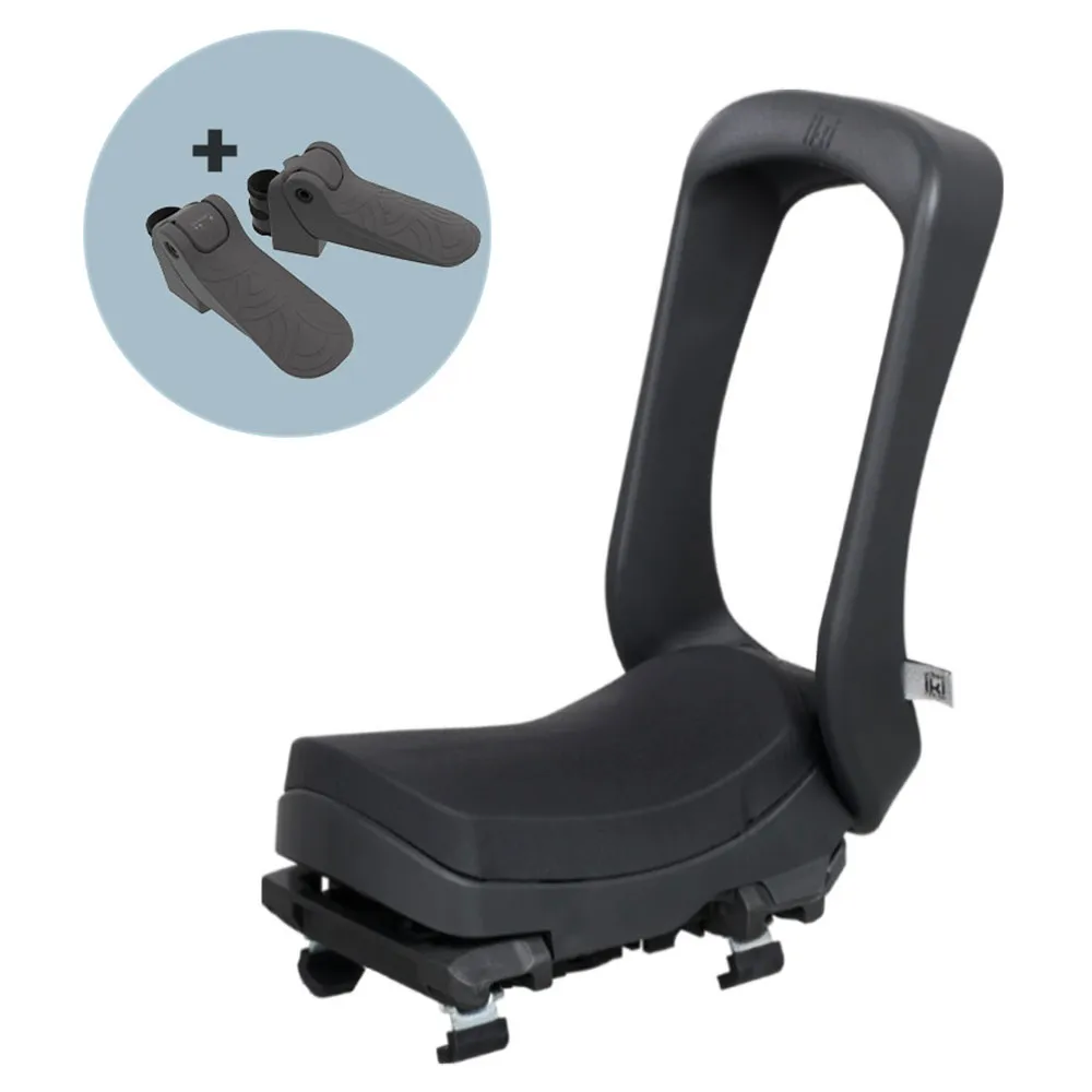 Urban Iki Junior Plate Kindersitz Für Fahrräder