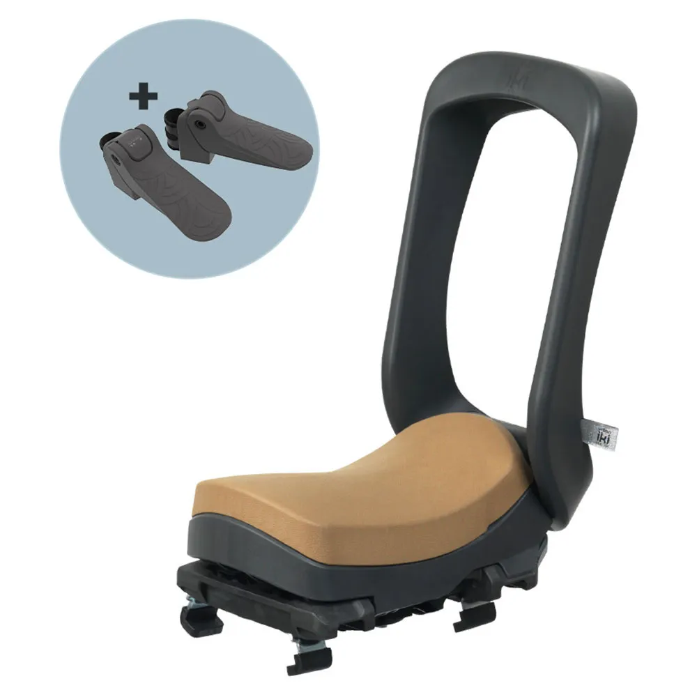 Urban Iki Junior Plate Kindersitz Für Fahrräder Urban Iki Junior Plate Kindersitz Für Fahrräder