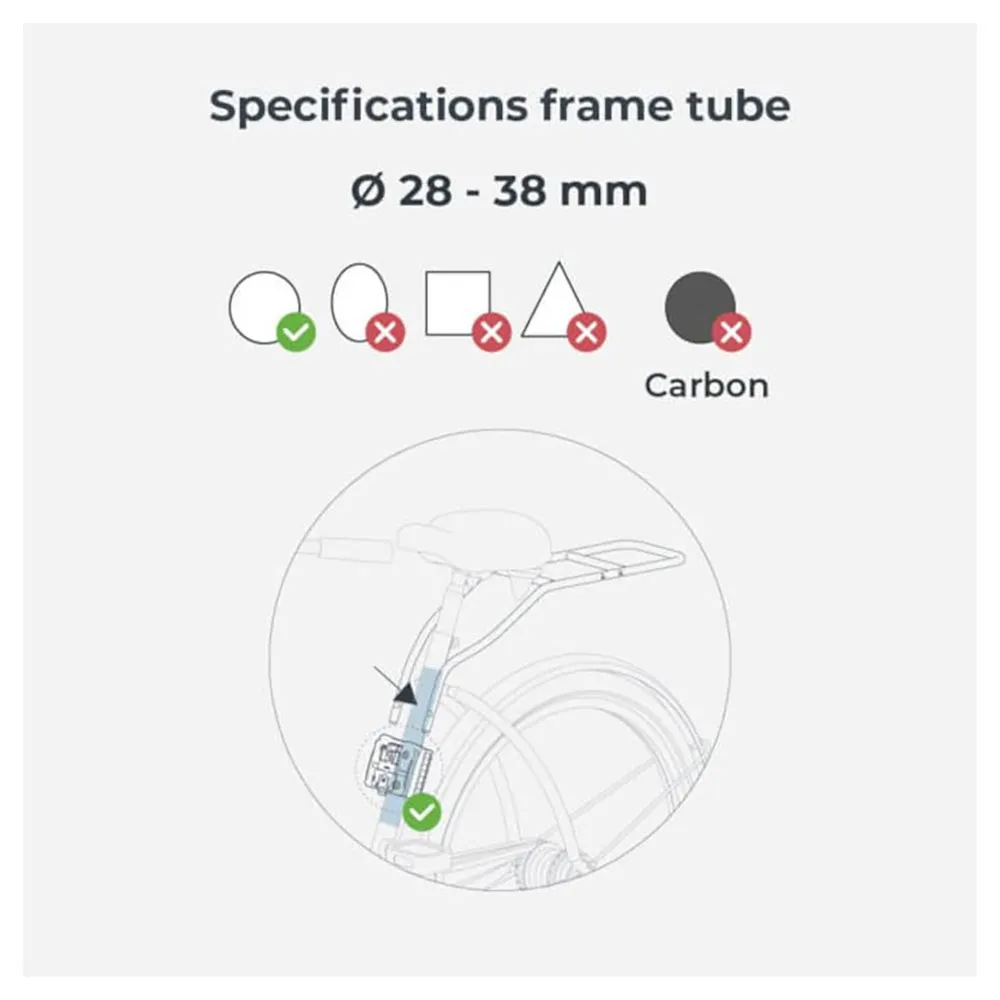 Urban Iki U-me Fahrrad-kindersitz Für Rahmen Urban Iki U-me Fahrrad-kindersitz Für Rahmen