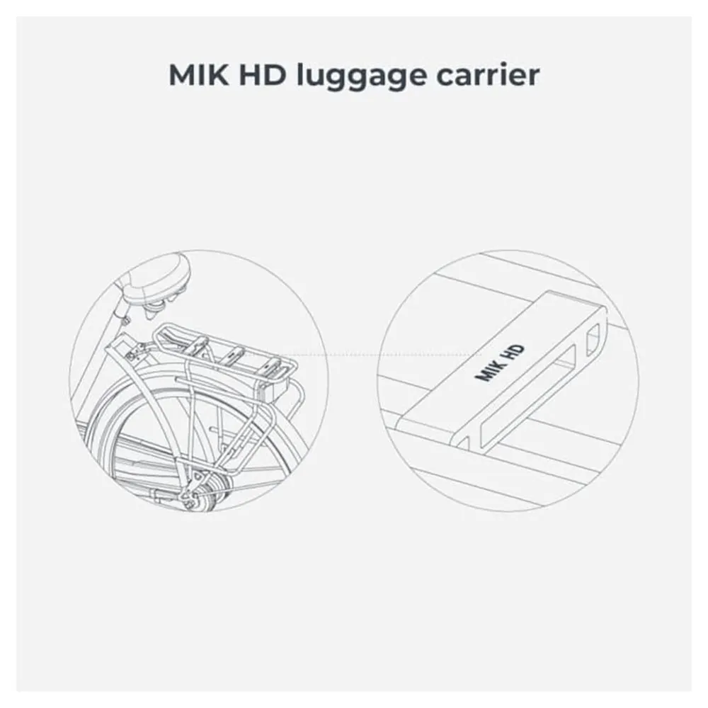 Urban Iki U-me Mik Hd Kindersitz Für Fahrräder