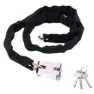 Urban Prime Up-cha-vir Kettenschloss, Black, One Size