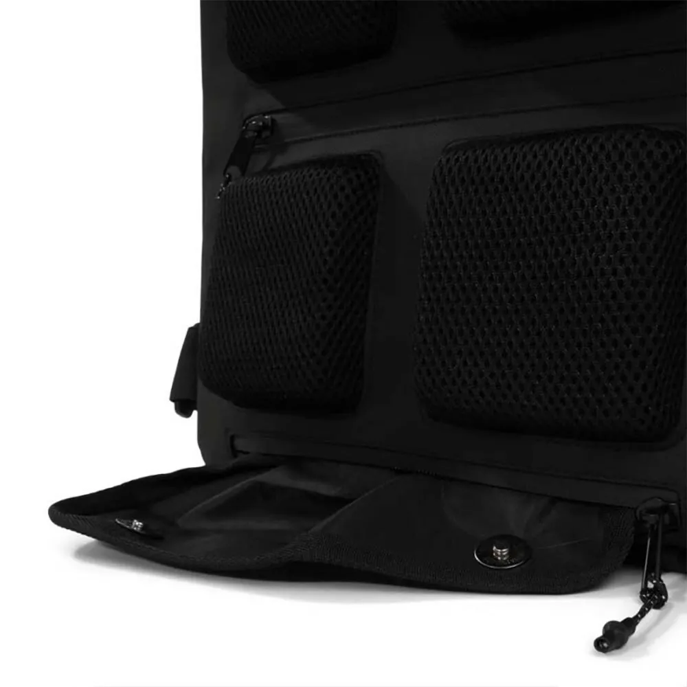 URBAN PROOF Cargo Rucksack 20l, Black, One Size URBAN PROOF Cargo Rucksack 20l, Black, One Size