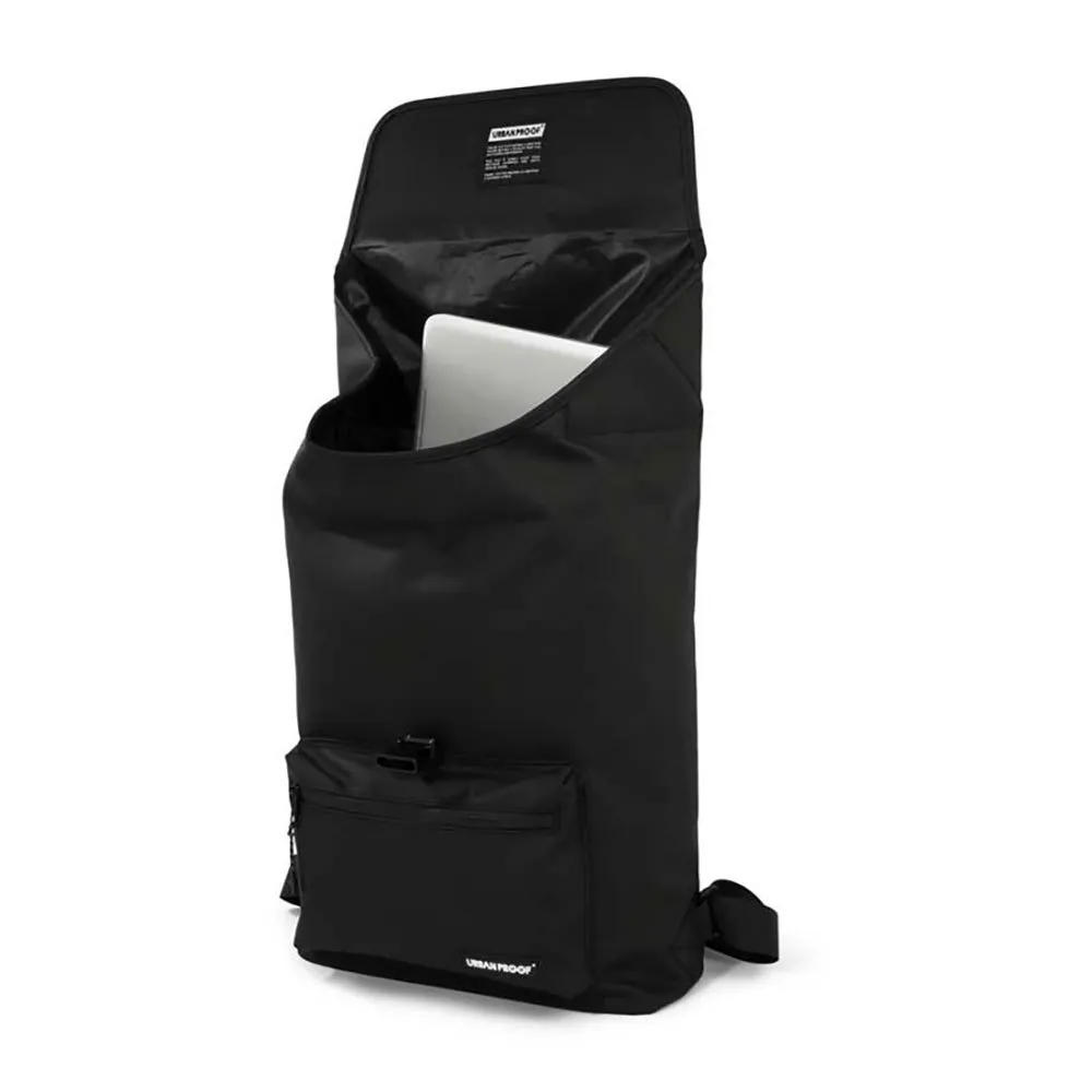URBAN PROOF Cargo Rucksack 20l, Black, One Size URBAN PROOF Cargo Rucksack 20l, Black, One Size