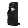 URBAN PROOF Cargo Rucksack 20l, Black, One Size