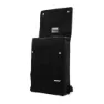 URBAN PROOF City Rucksack 15l, Black, One Size