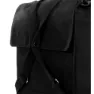 URBAN PROOF City Rucksack 15l, Black, One Size