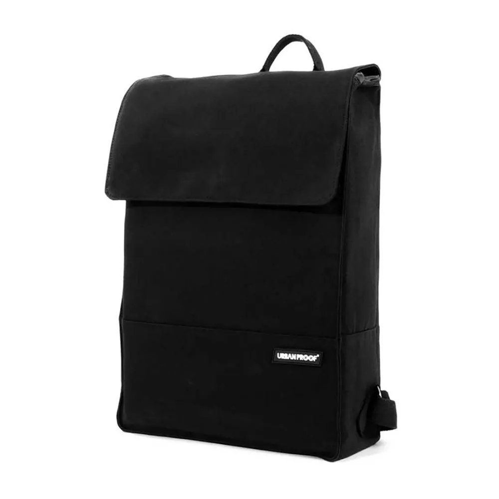 URBAN PROOF City Rucksack 15l, Black, One Size URBAN PROOF City Rucksack 15l, Black, One Size
