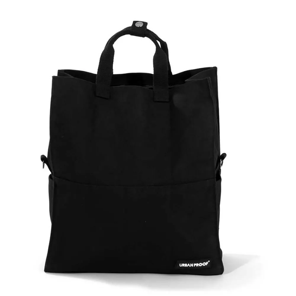 URBAN PROOF Essential Up Tasche 22l, Black, One Size URBAN PROOF Essential Up Tasche 22l, Black, One Size