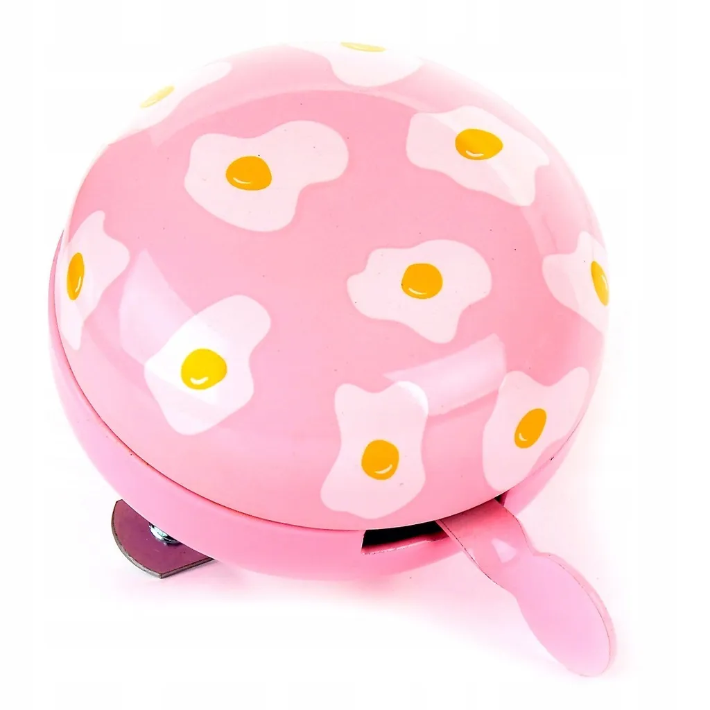 URBAN PROOF Klingel Dingdong Unisex, rosa, 6.5cm URBAN PROOF Klingel Dingdong Unisex, rosa, 6.5cm