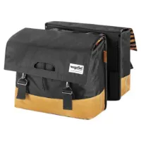 URBAN PROOF Recycled Double Fahrradtaschen 40l URBAN PROOF Recycled Double Fahrradtaschen 40l