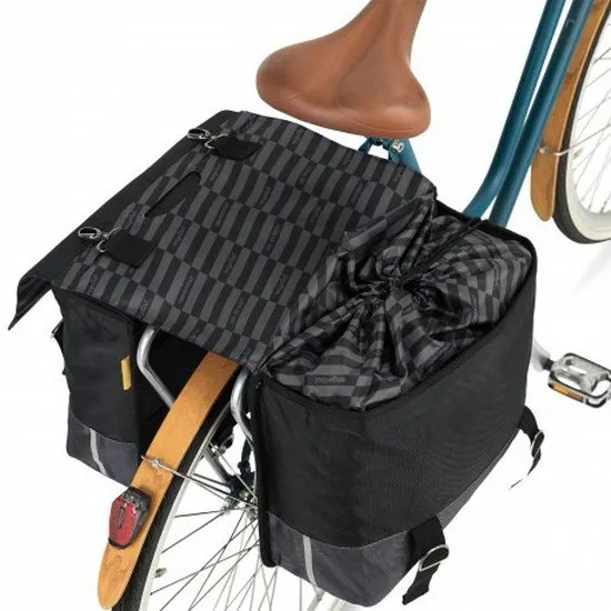 URBAN PROOF Recycled Double Fahrradtaschen 40l URBAN PROOF Recycled Double Fahrradtaschen 40l