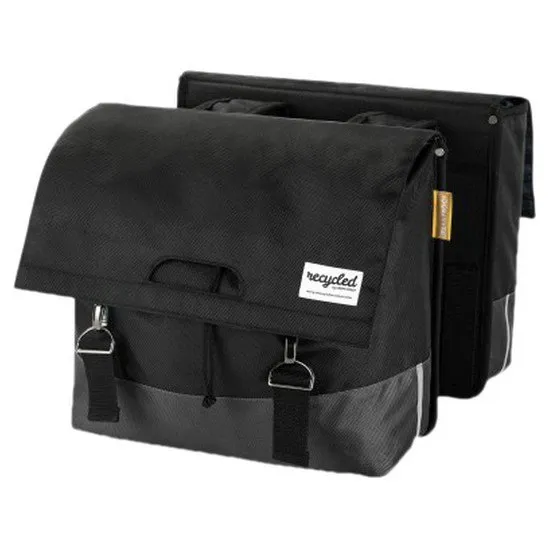 URBAN PROOF Recycled Double Fahrradtaschen 40l URBAN PROOF Recycled Double Fahrradtaschen 40l