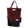 URBAN PROOF Recycled Fahrradtasche 20l