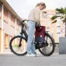 URBAN PROOF Recycled Fahrradtasche 20l